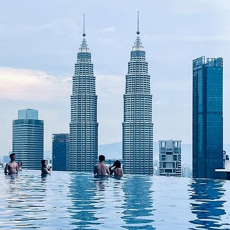 Eaton Residence Klcc Куала-Лумпур Екстер'єр фото