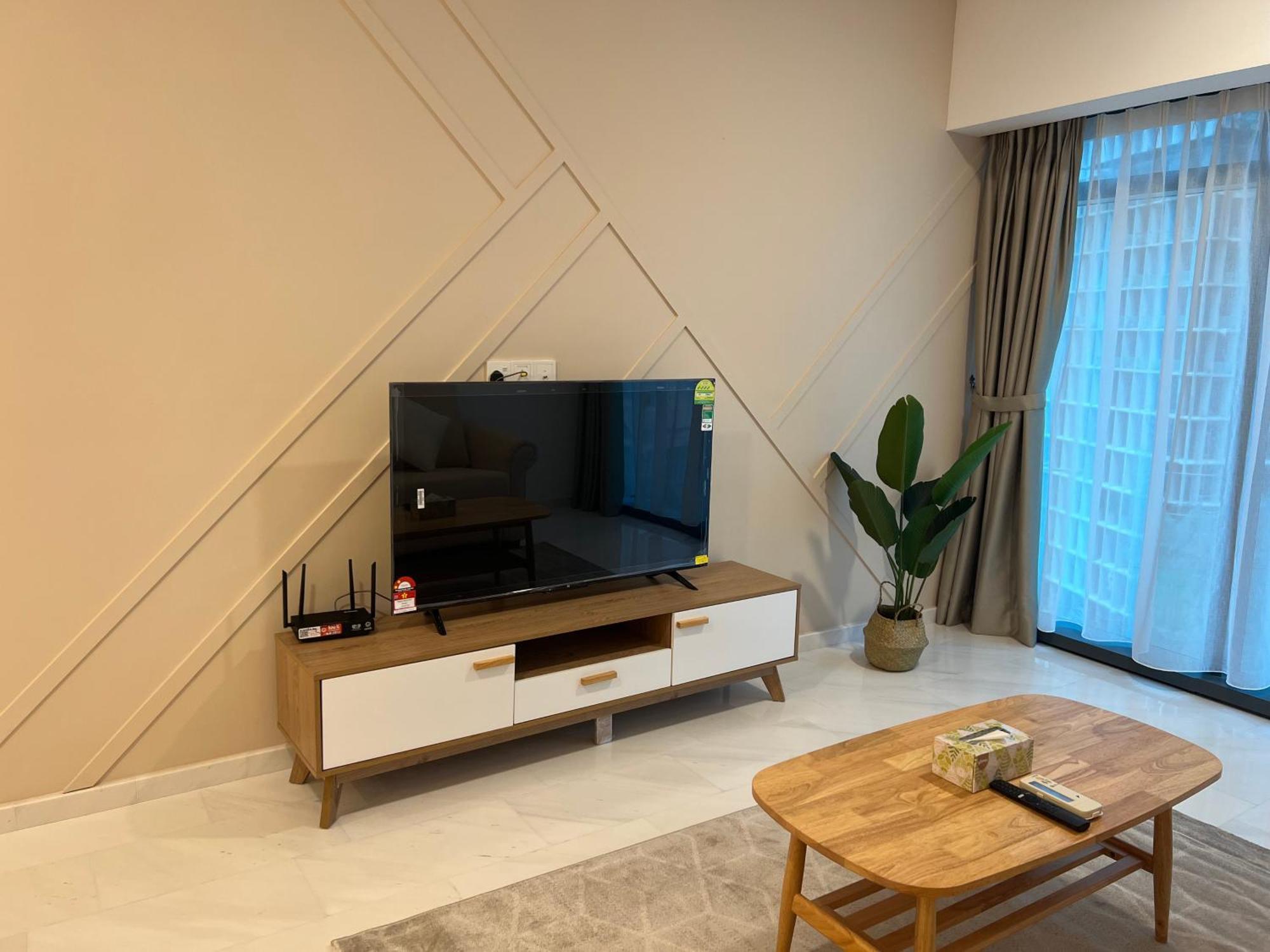 Eaton Residence Klcc Куала-Лумпур Екстер'єр фото