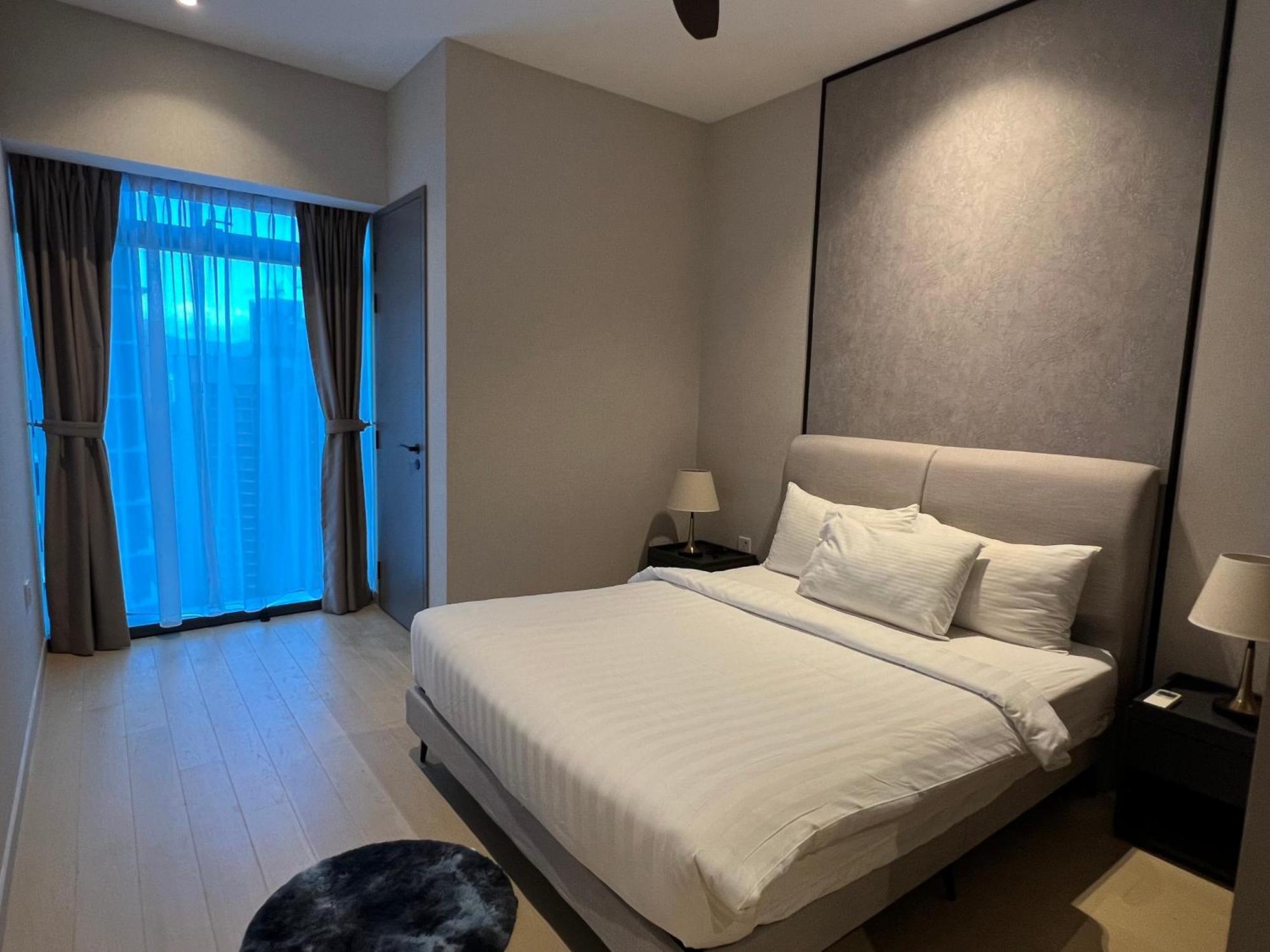 Eaton Residence Klcc Куала-Лумпур Екстер'єр фото