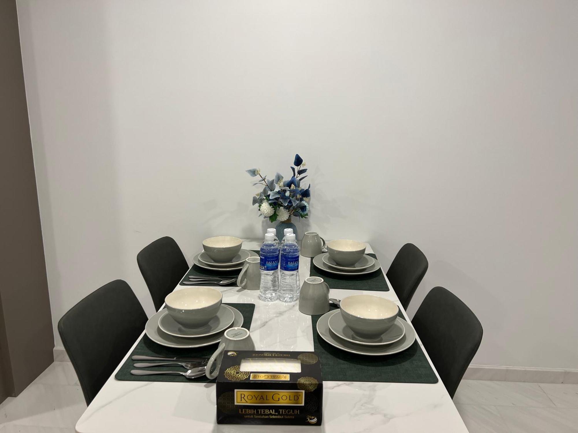 Eaton Residence Klcc Куала-Лумпур Екстер'єр фото