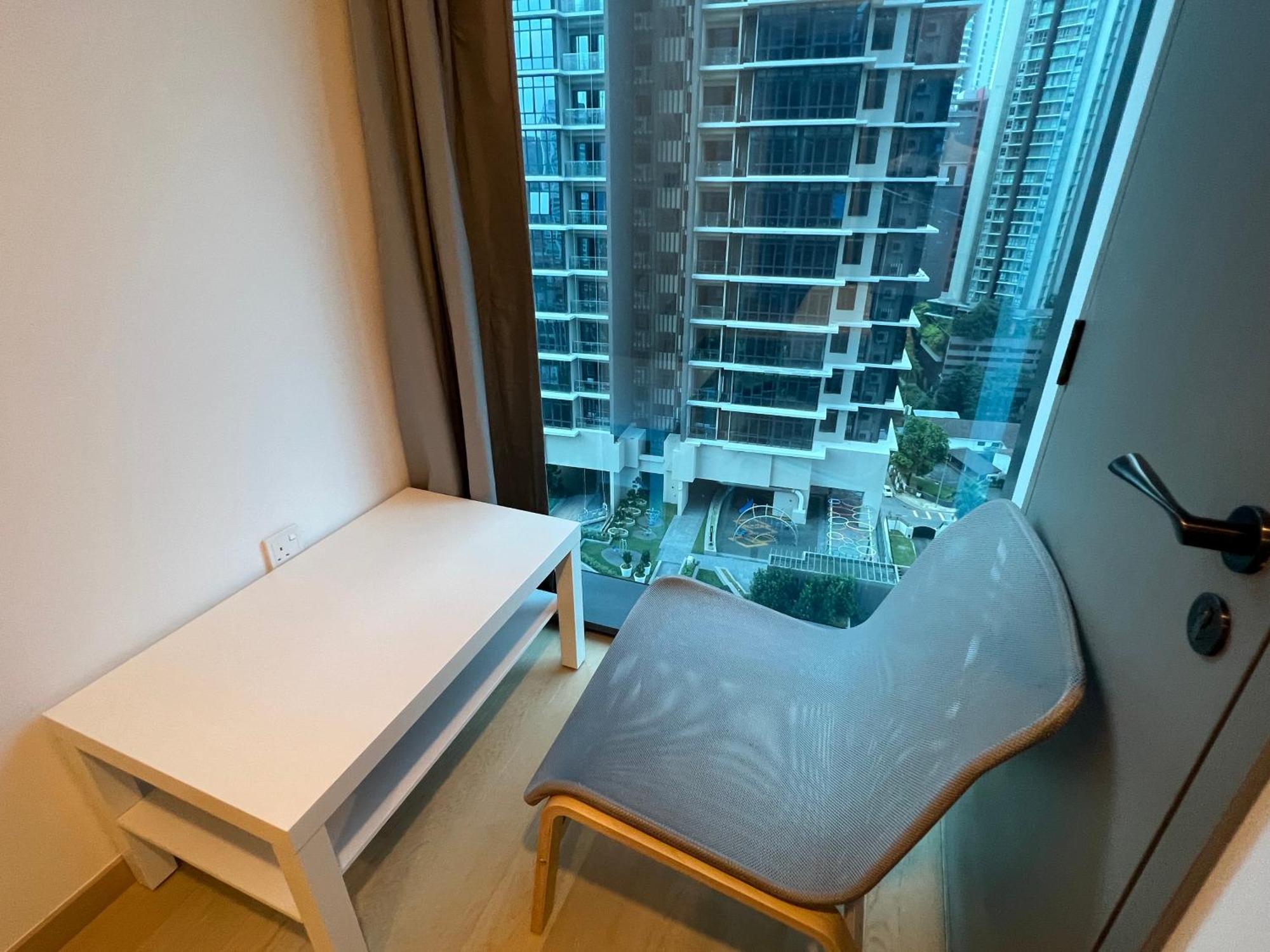 Eaton Residence Klcc Куала-Лумпур Екстер'єр фото