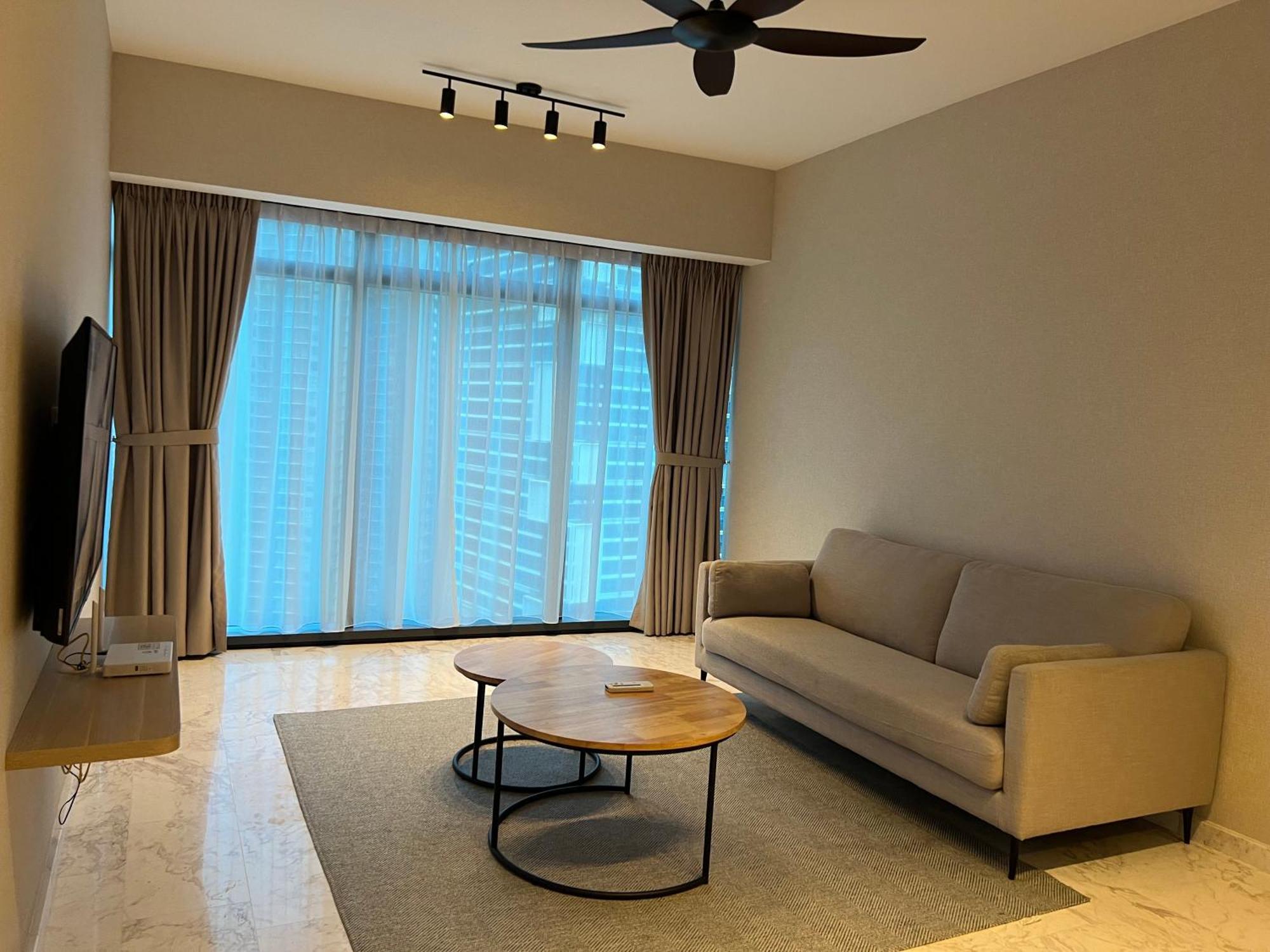 Eaton Residence Klcc Куала-Лумпур Екстер'єр фото