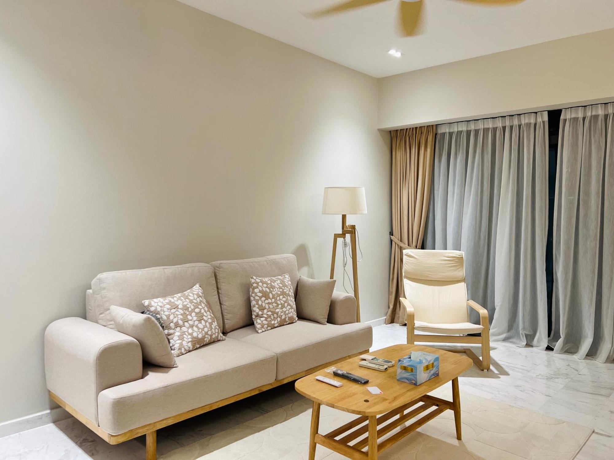Eaton Residence Klcc Куала-Лумпур Екстер'єр фото