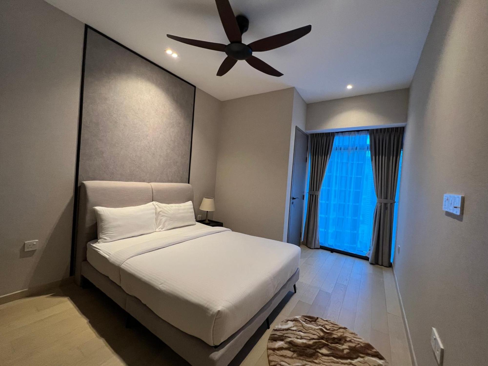 Eaton Residence Klcc Куала-Лумпур Екстер'єр фото
