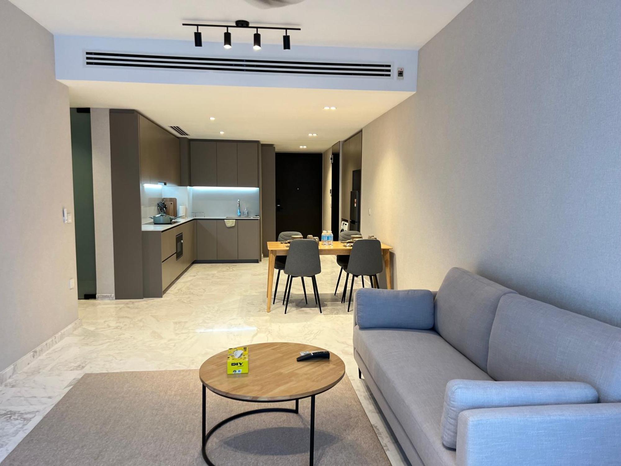 Eaton Residence Klcc Куала-Лумпур Екстер'єр фото