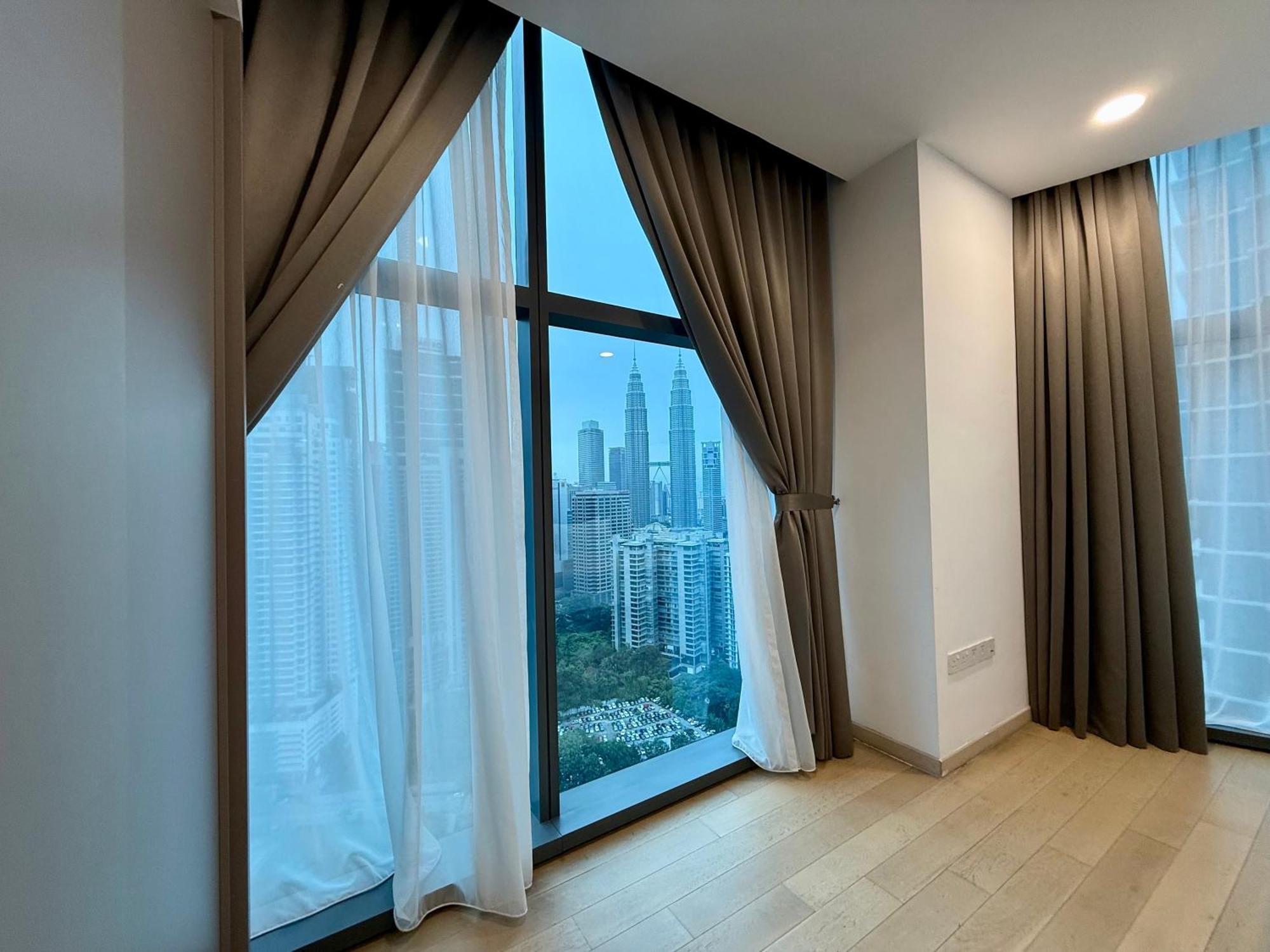 Eaton Residence Klcc Куала-Лумпур Екстер'єр фото