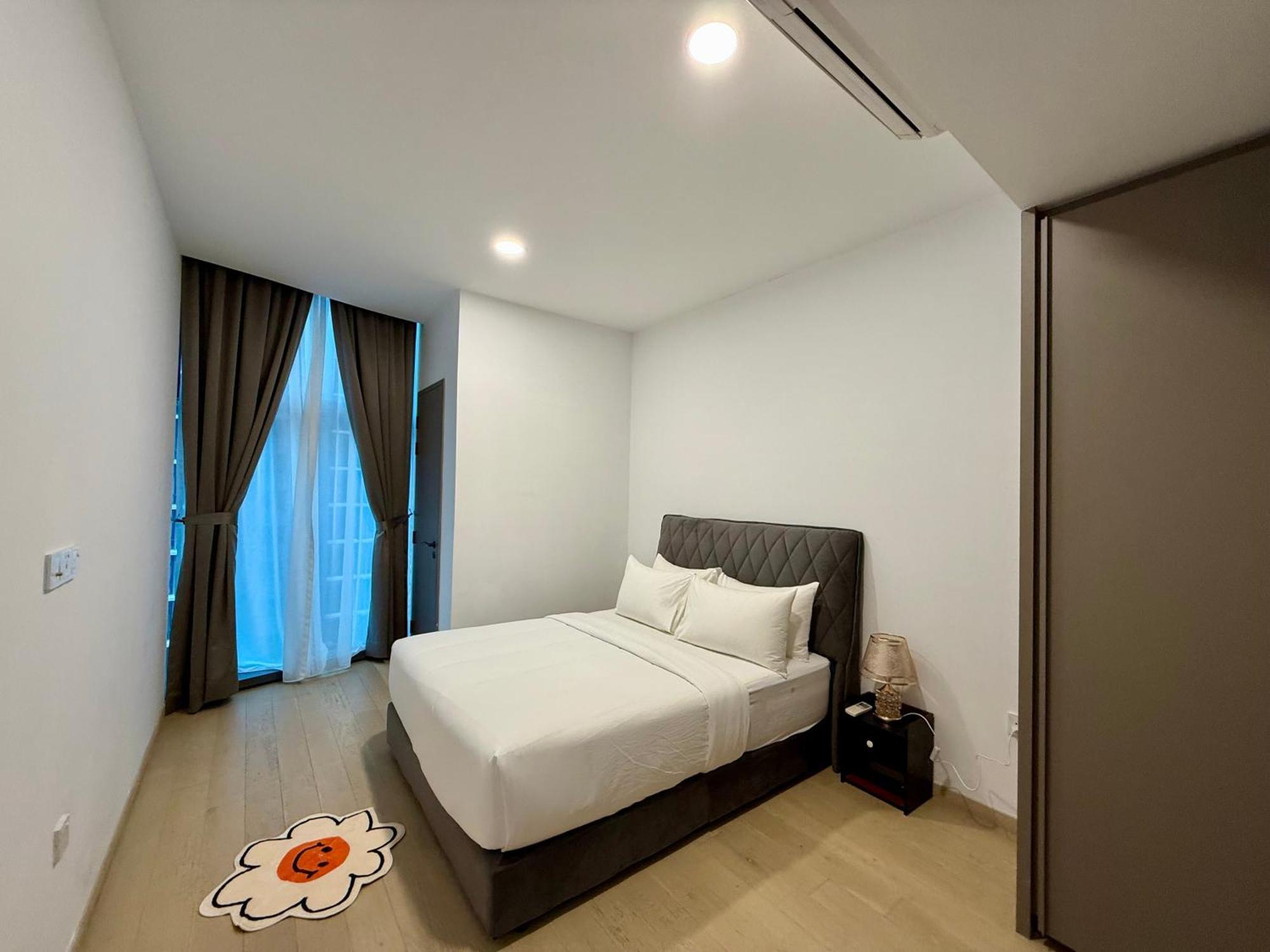 Eaton Residence Klcc Куала-Лумпур Екстер'єр фото